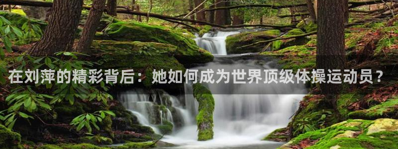 菲律宾ug环球官网：在刘萍的精彩背后：她如何成为世界顶级体操运动员？
