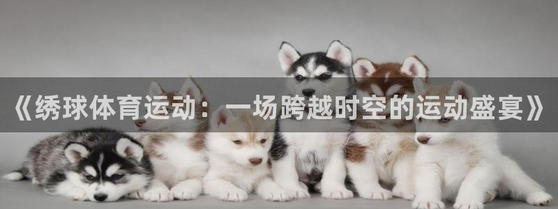 ug环球官网：《绣球体育运动：一场跨越时空的运动盛宴》